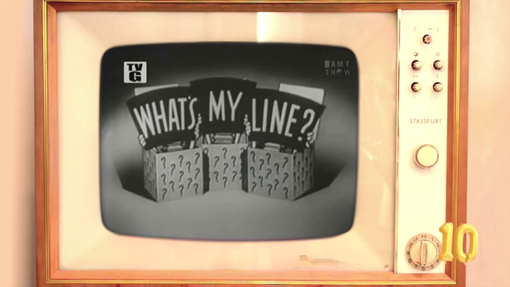 Inkognito - What´s my line